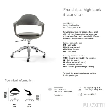 frenchkiss-office-specs
