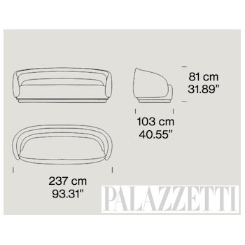 peonia-floor-model-dimensions